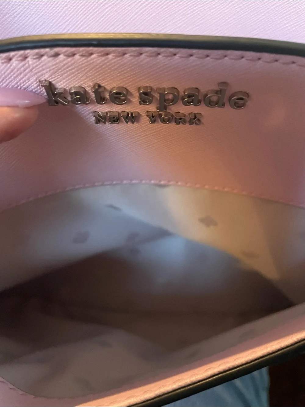 Kate Spade Cameron Grand Flora Crossbody Mini Satchel with Matching Wallet (Set)